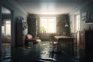 water damage restoration